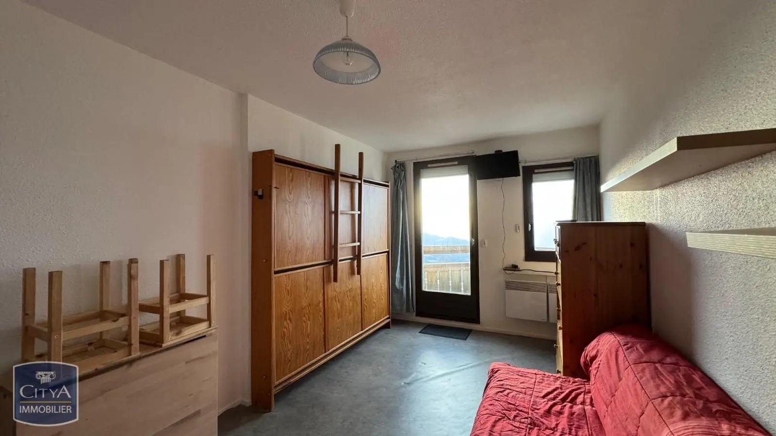 Photo 5 Appartement 1 pièce 17m²