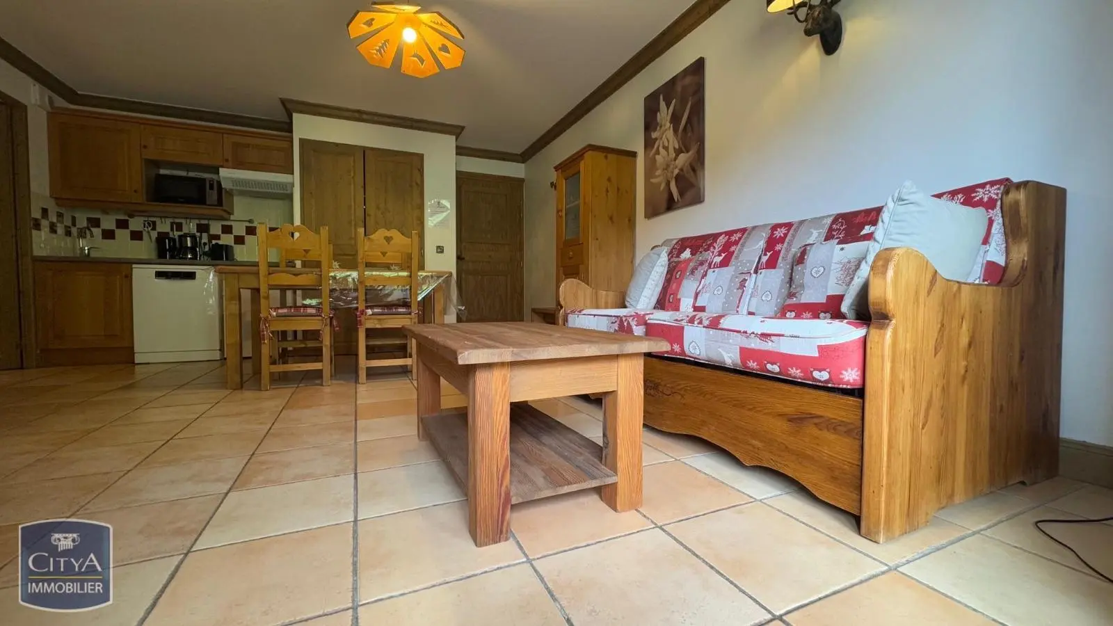 Photo 4 Appartement 2 pièces 34m²