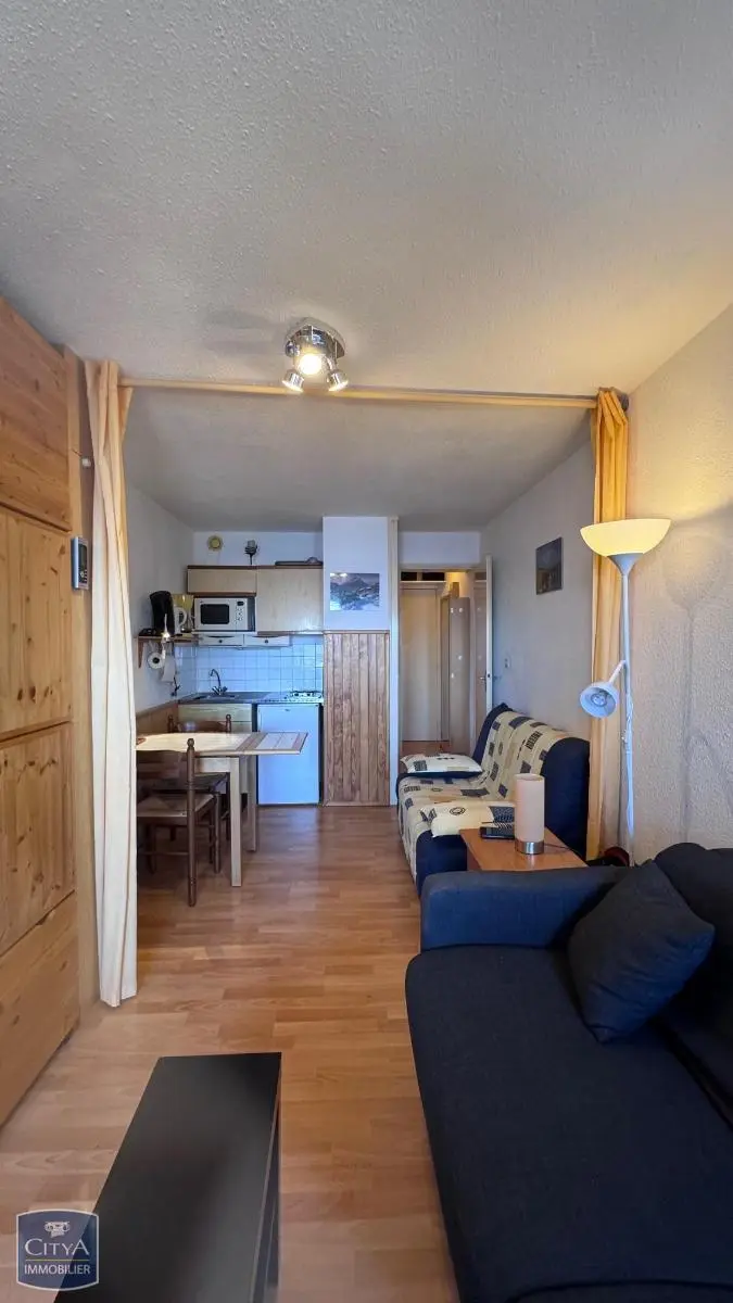 Photo 4 Appartement 1 pièce 18m²