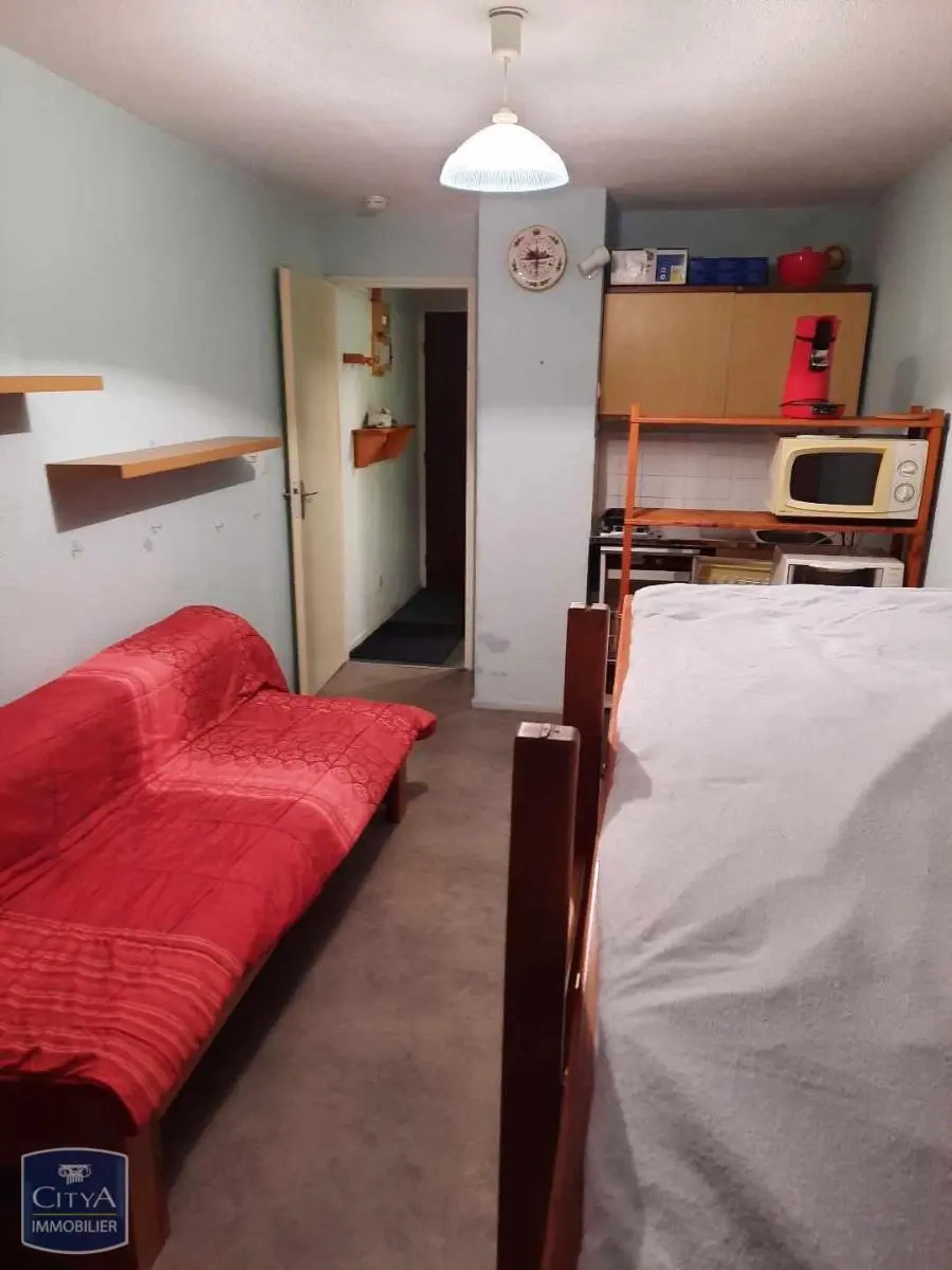 Photo 5 Appartement 1 pièce 17m²