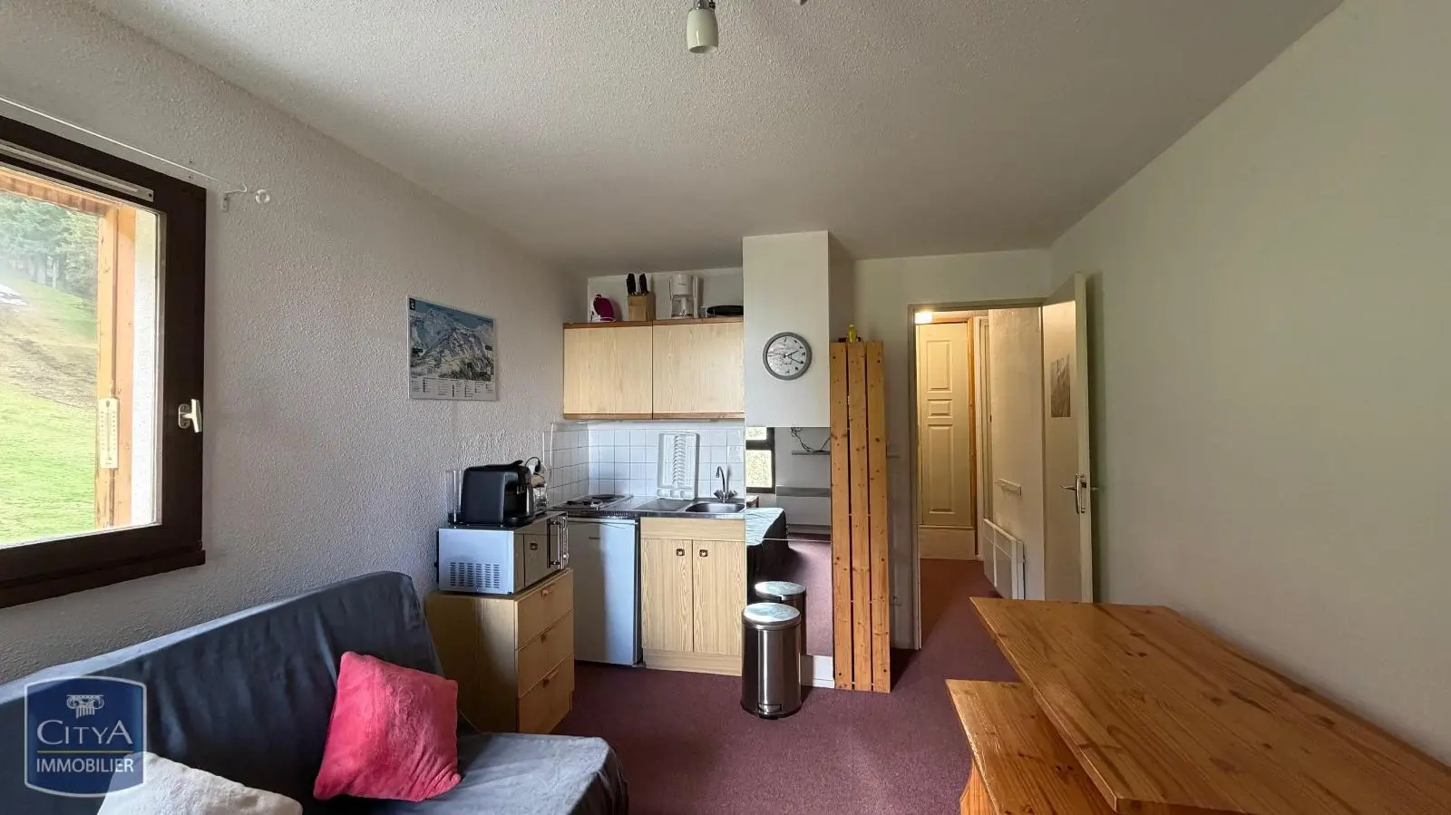 Photo 4 Appartement 1 pièce 22m²