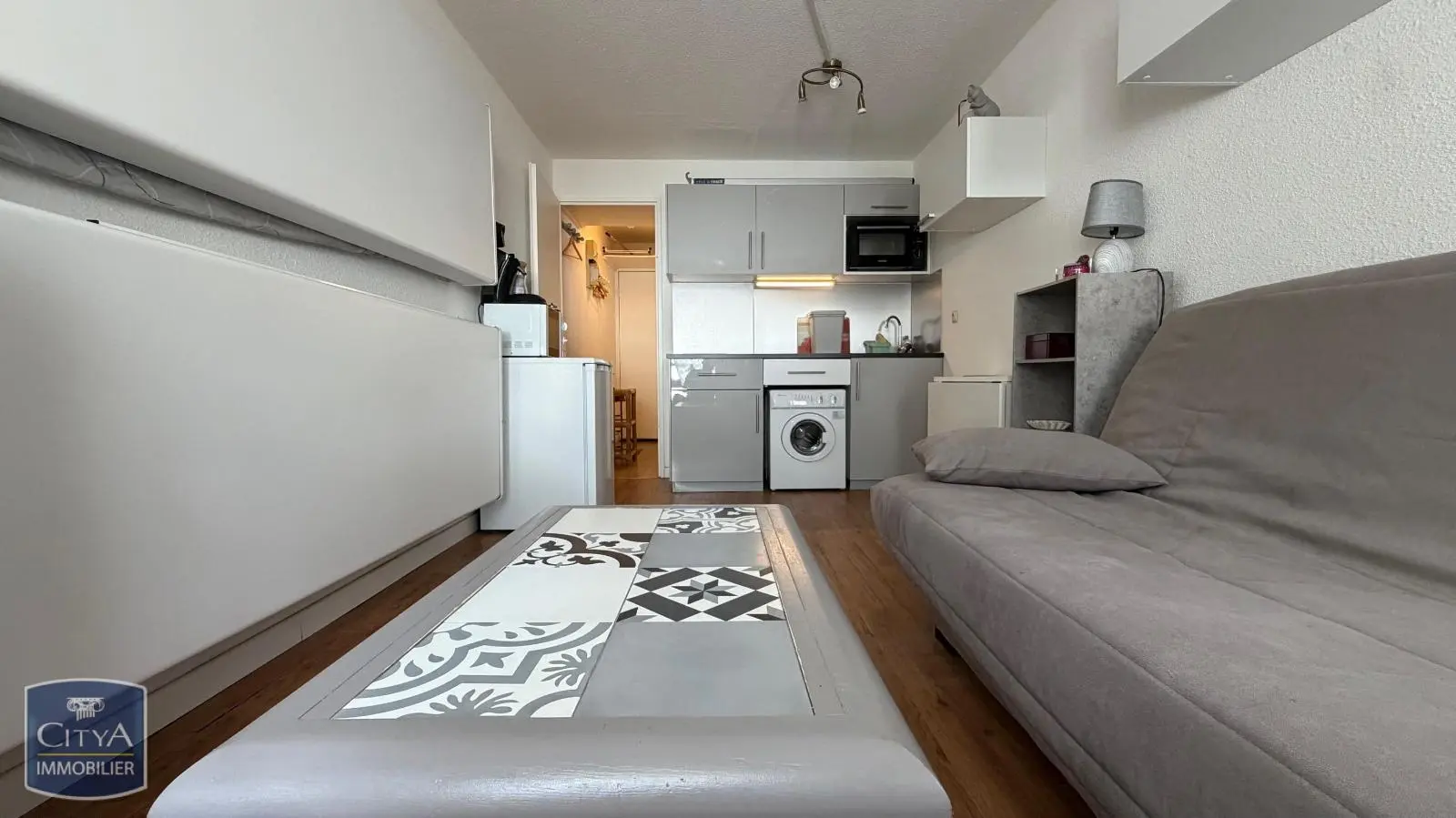 Photo 4 Appartement 1 pièce 18m²