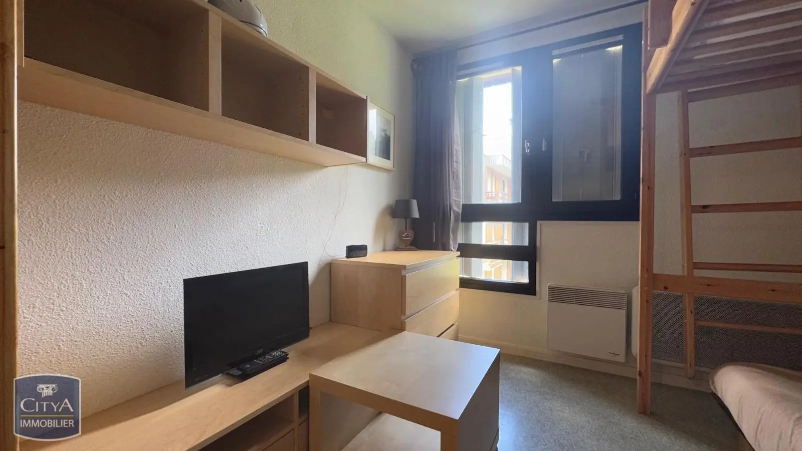 Photo 2 Appartement 1 pièce 17m²