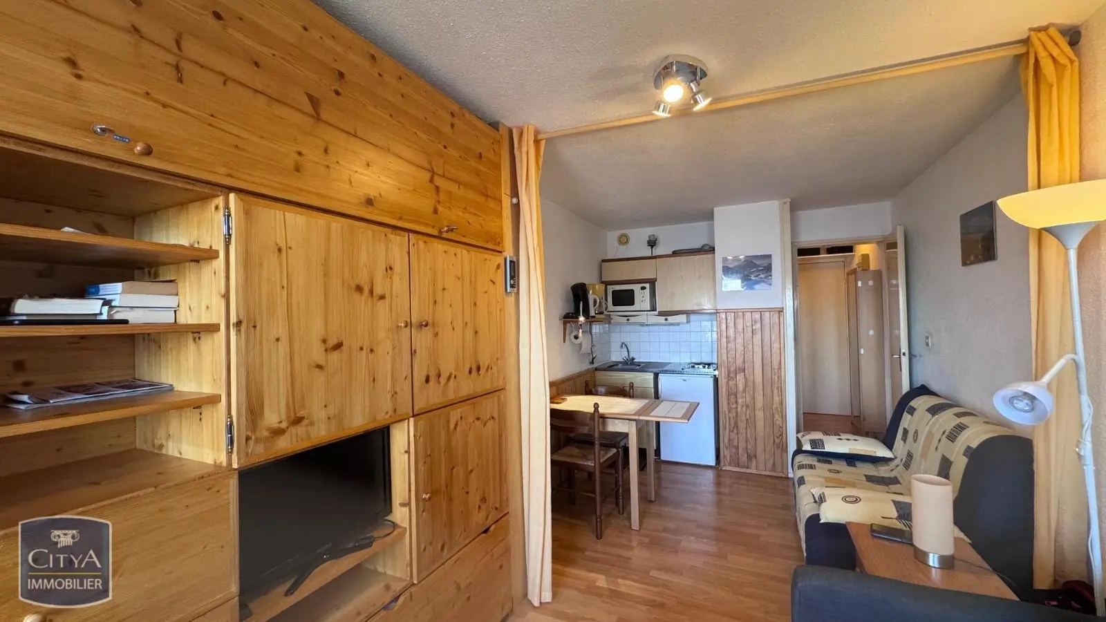 Photo 5 Appartement 1 pièce 18m²