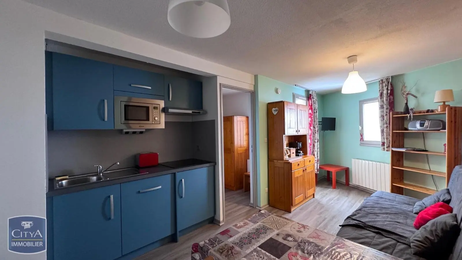 Photo 1 Appartement 2 pièces 28m²