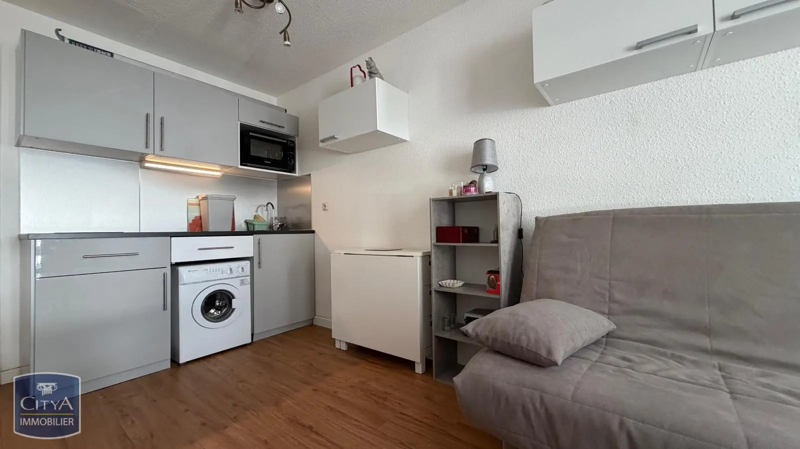 Photo 5 Appartement 1 pièce 18m²