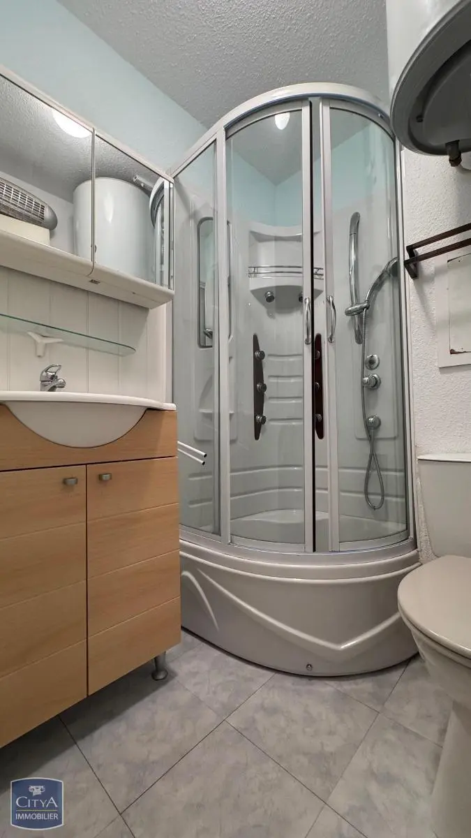 Photo 9 Appartement 1 pièce 17m²