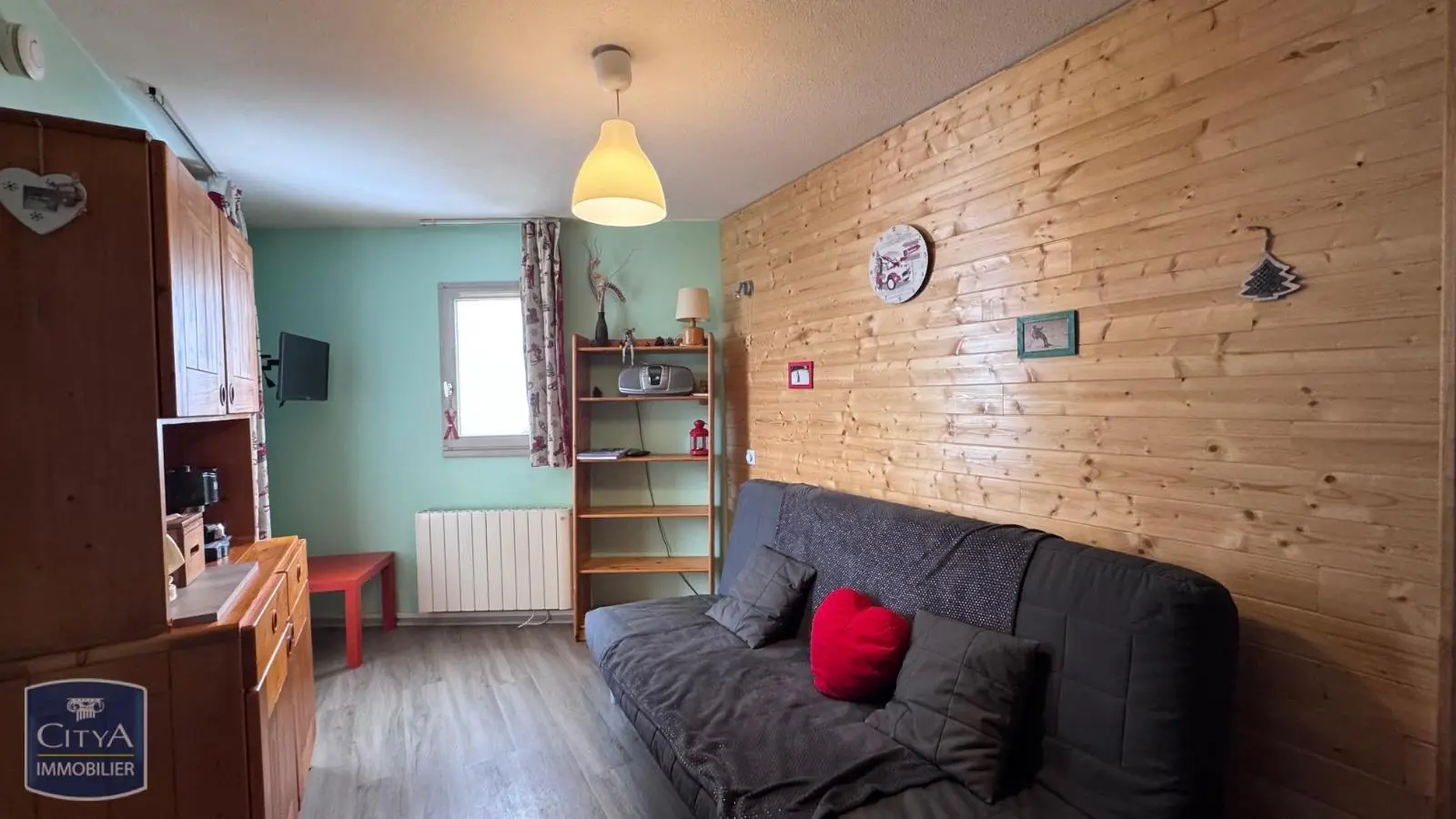 Photo 5 Appartement 2 pièces 28m²