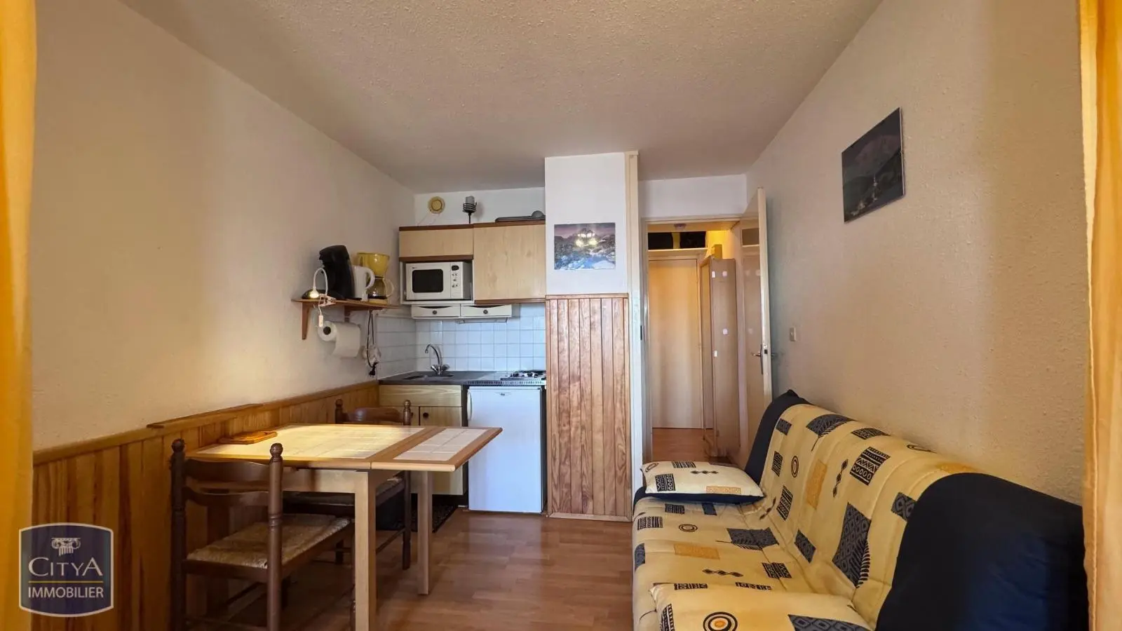 Photo 6 Appartement 1 pièce 18m²