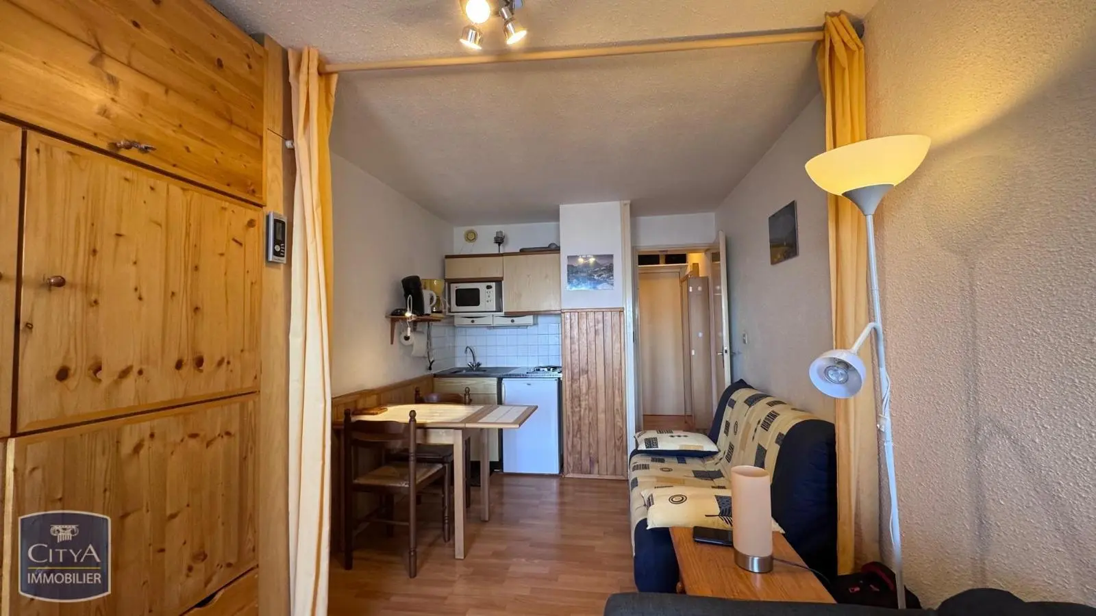 Photo 7 Appartement 1 pièce 18m²