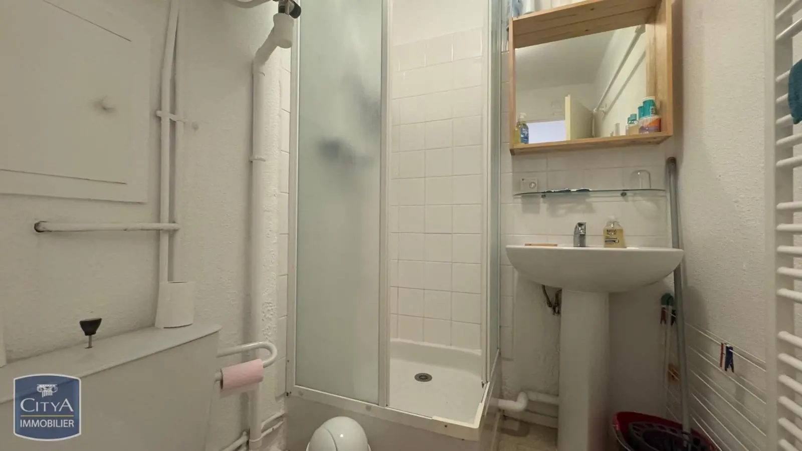 Photo 7 Appartement 1 pièce 17m²