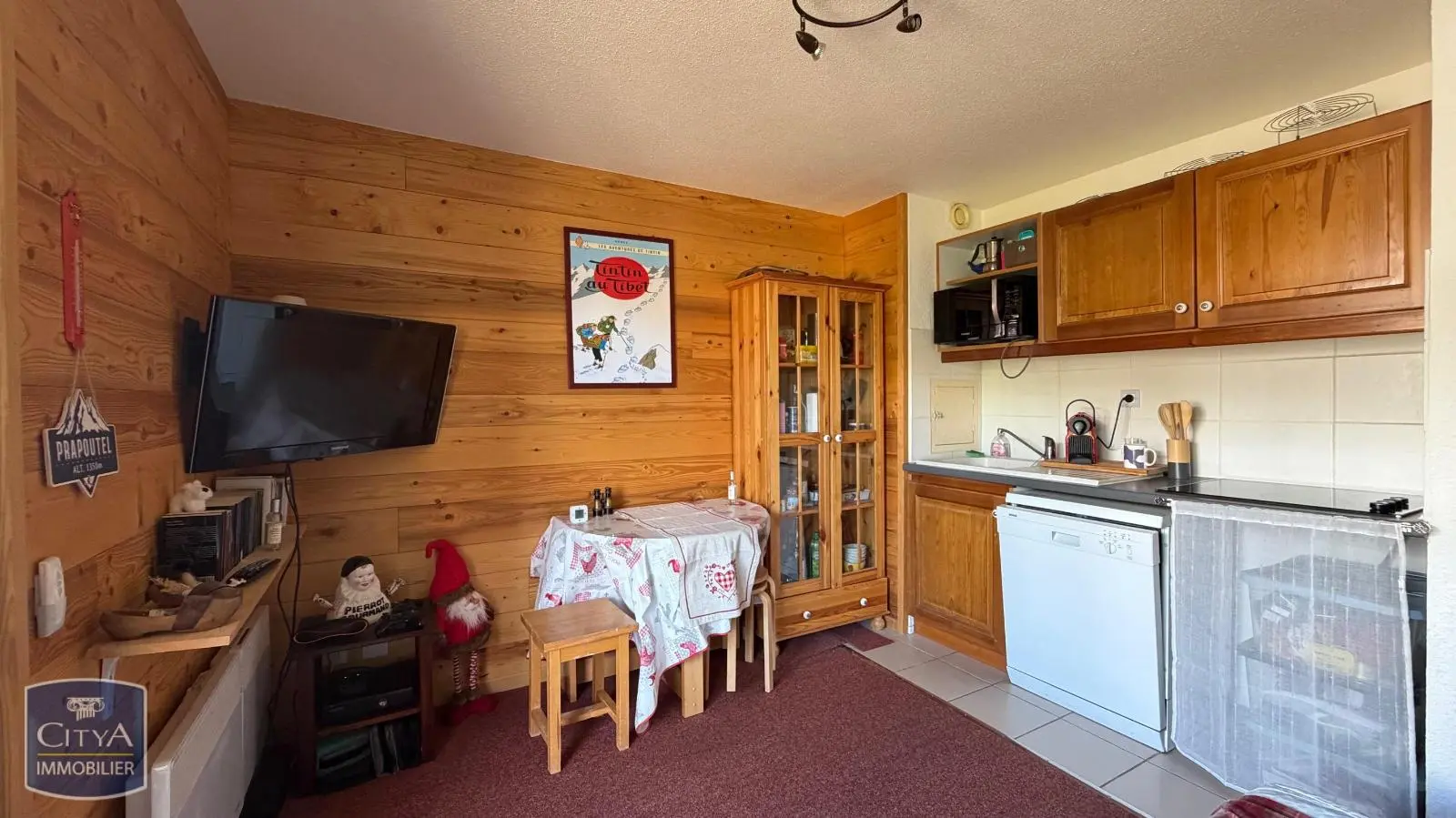 Photo 3 Appartement 2 pièces 24m²