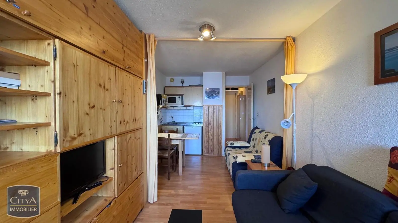 Photo 8 Appartement 1 pièce 18m²