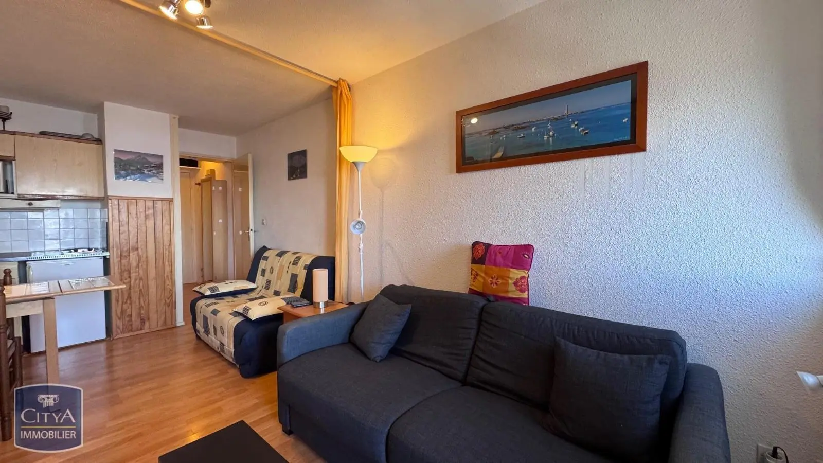 Photo 9 Appartement 1 pièce 18m²