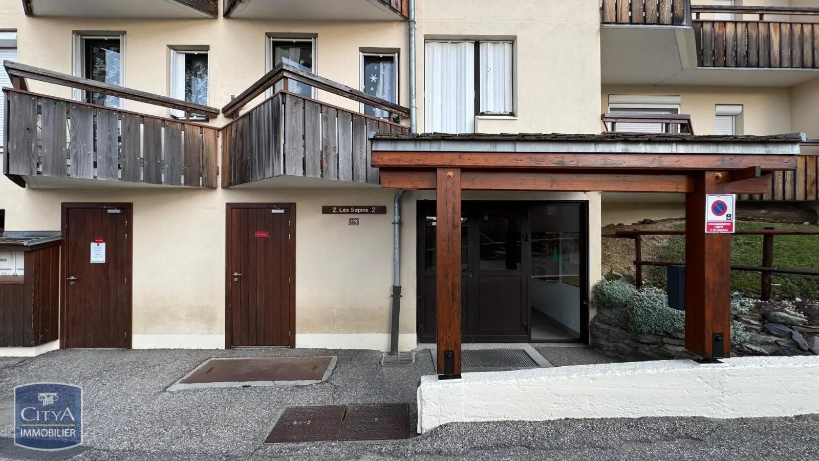 Photo 1 Appartement 1 pièce 17m²