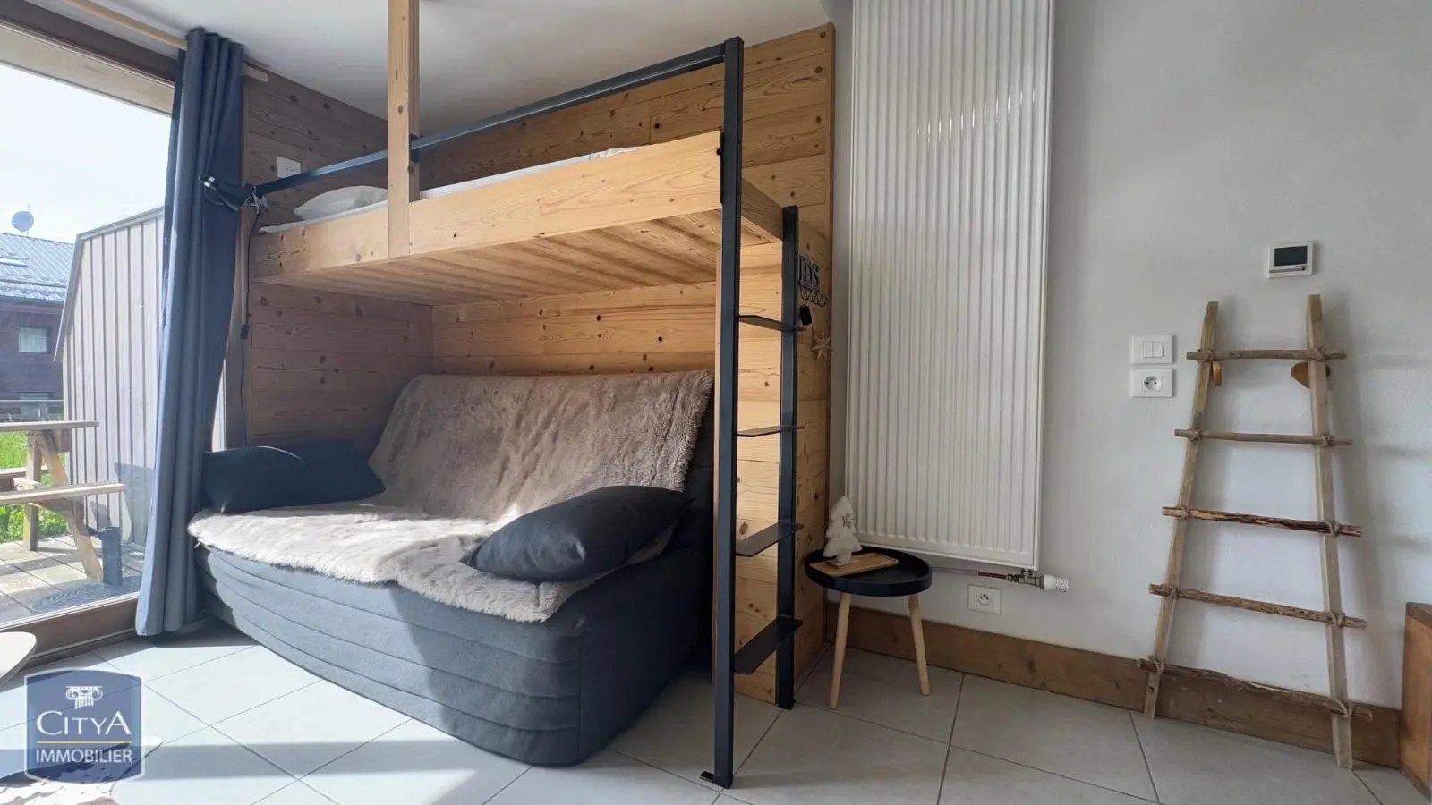 Photo 5 Appartement 1 pièce 23m²