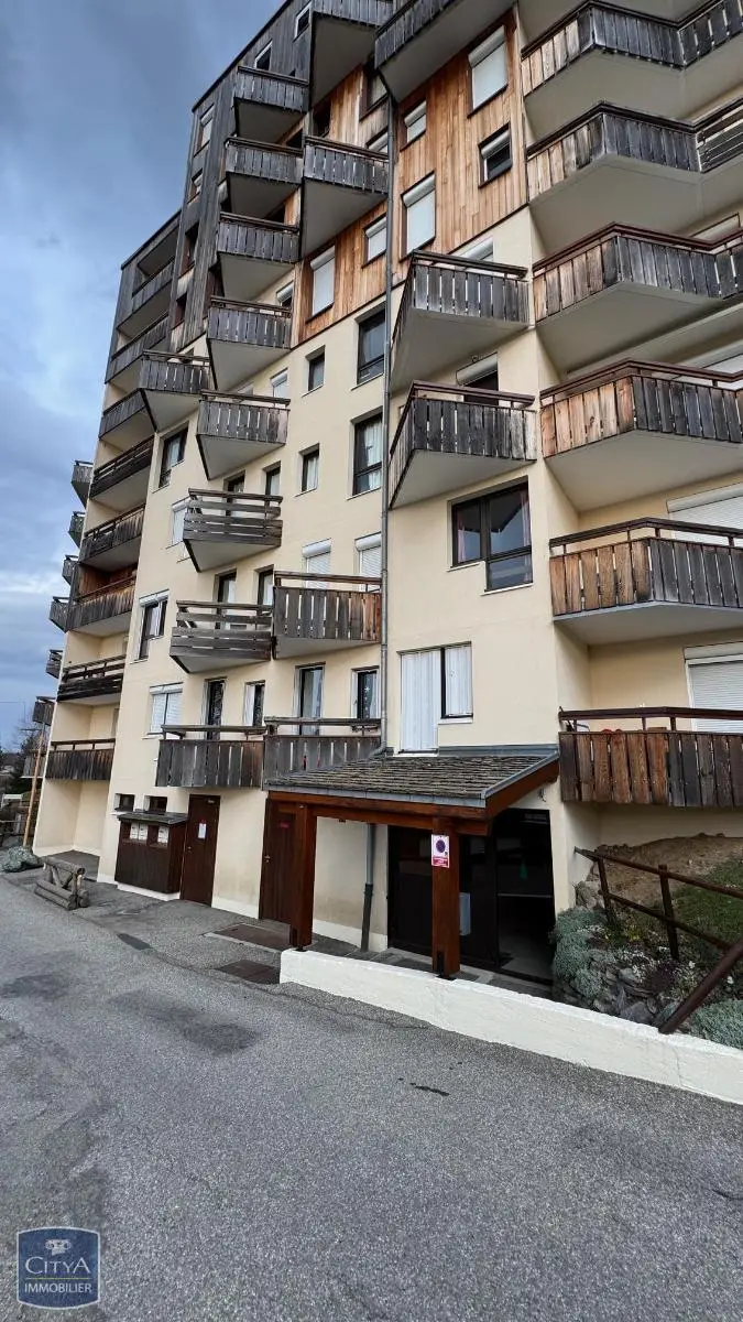 Photo 13 Appartement 1 pièce 17m²