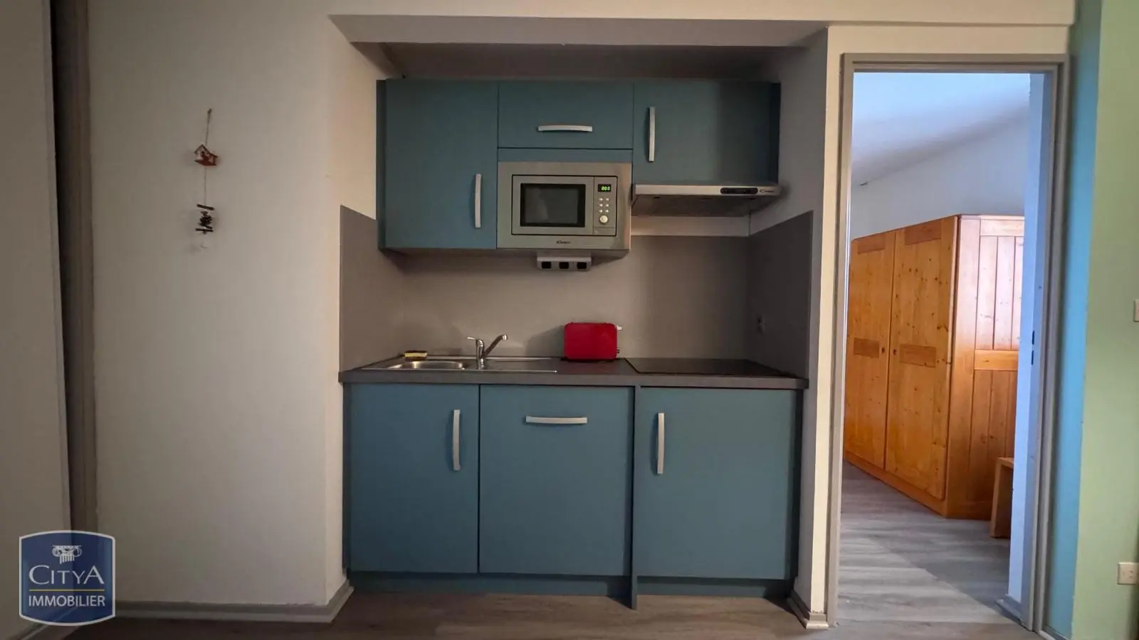 Photo 4 Appartement 2 pièces 28m²