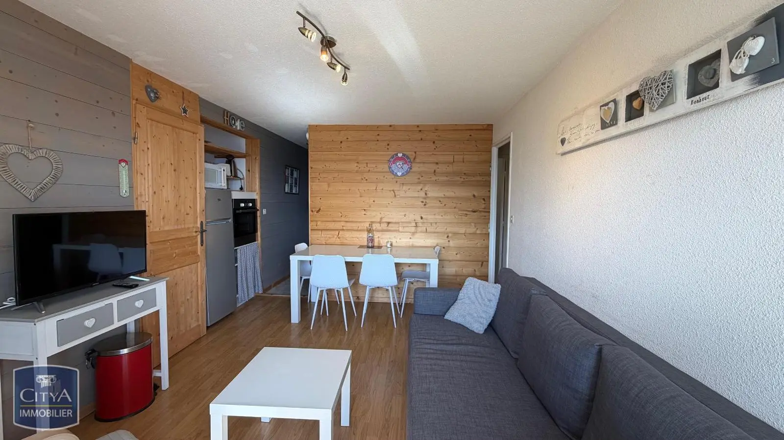 Photo 3 Appartement 3 pièces 42m²