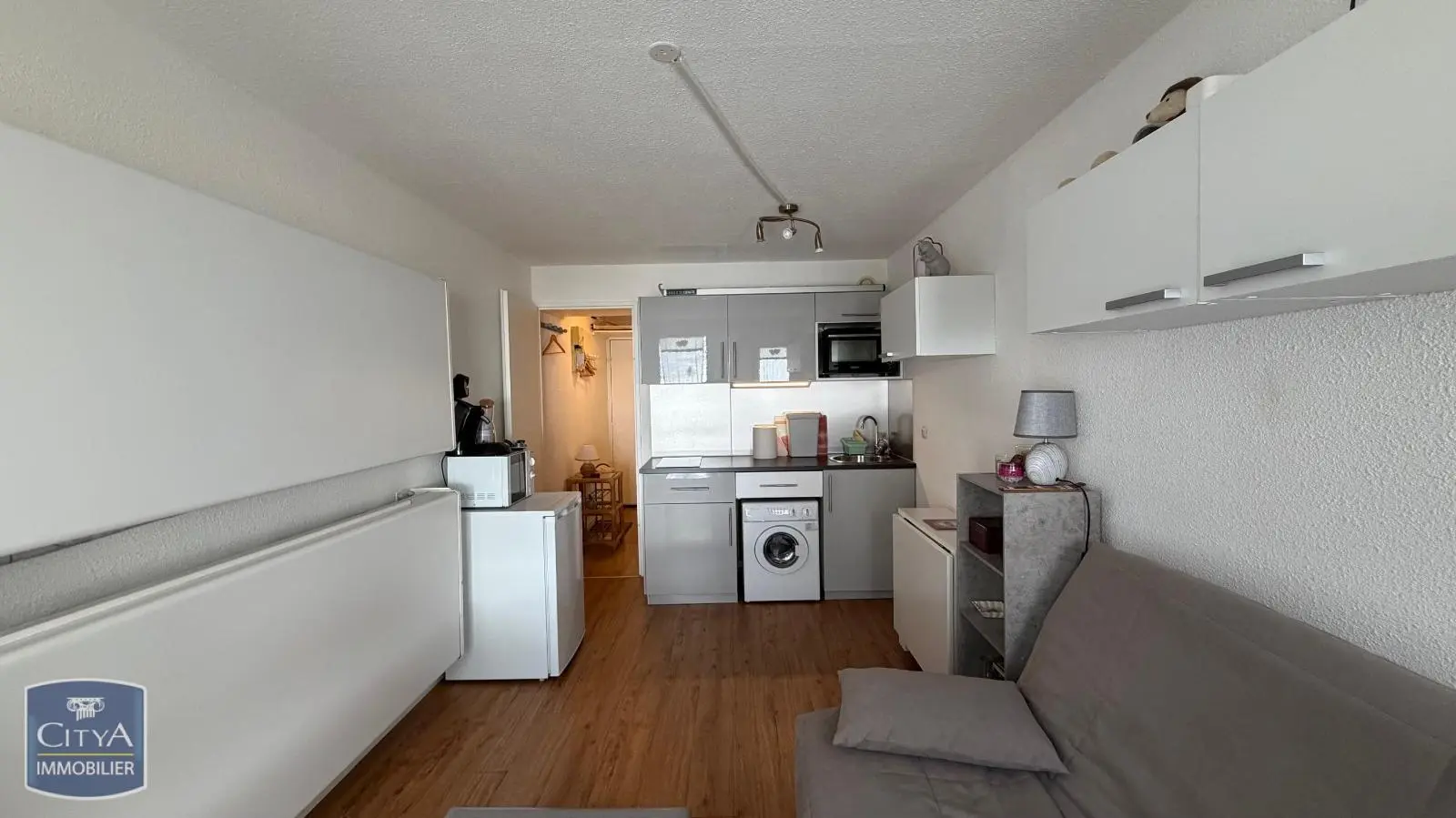 Photo 7 Appartement 1 pièce 18m²