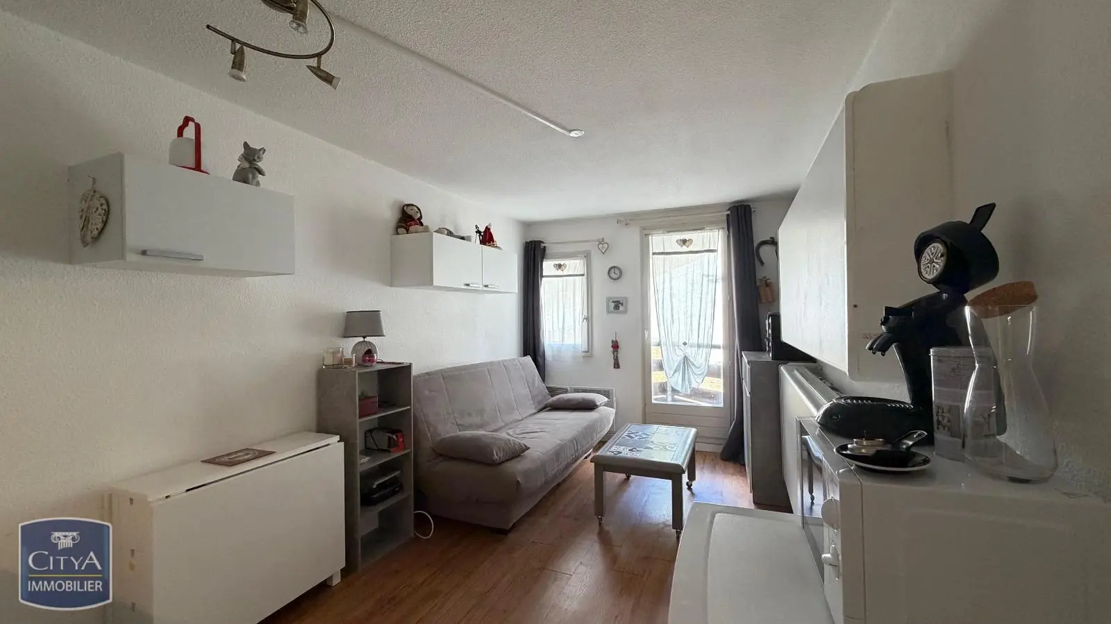 Photo 8 Appartement 1 pièce 18m²