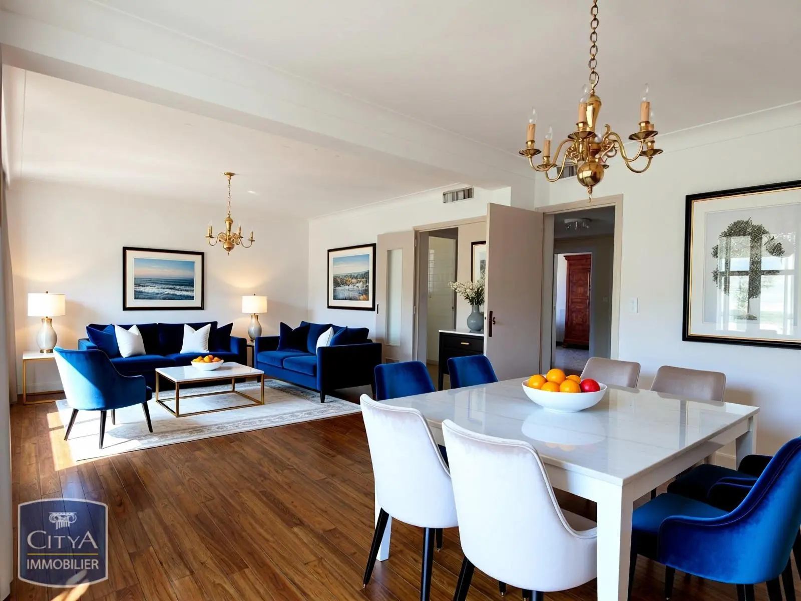 Photo 3 Appartement 6 pièces 147m²