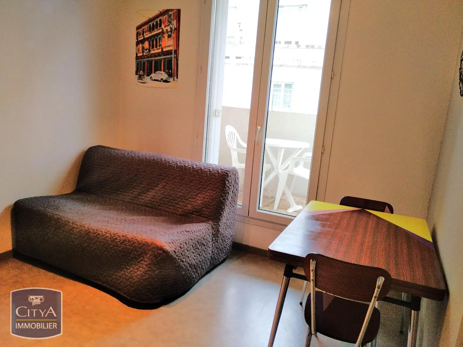 Photo 3 Appartement 1 pièce 16.05m²