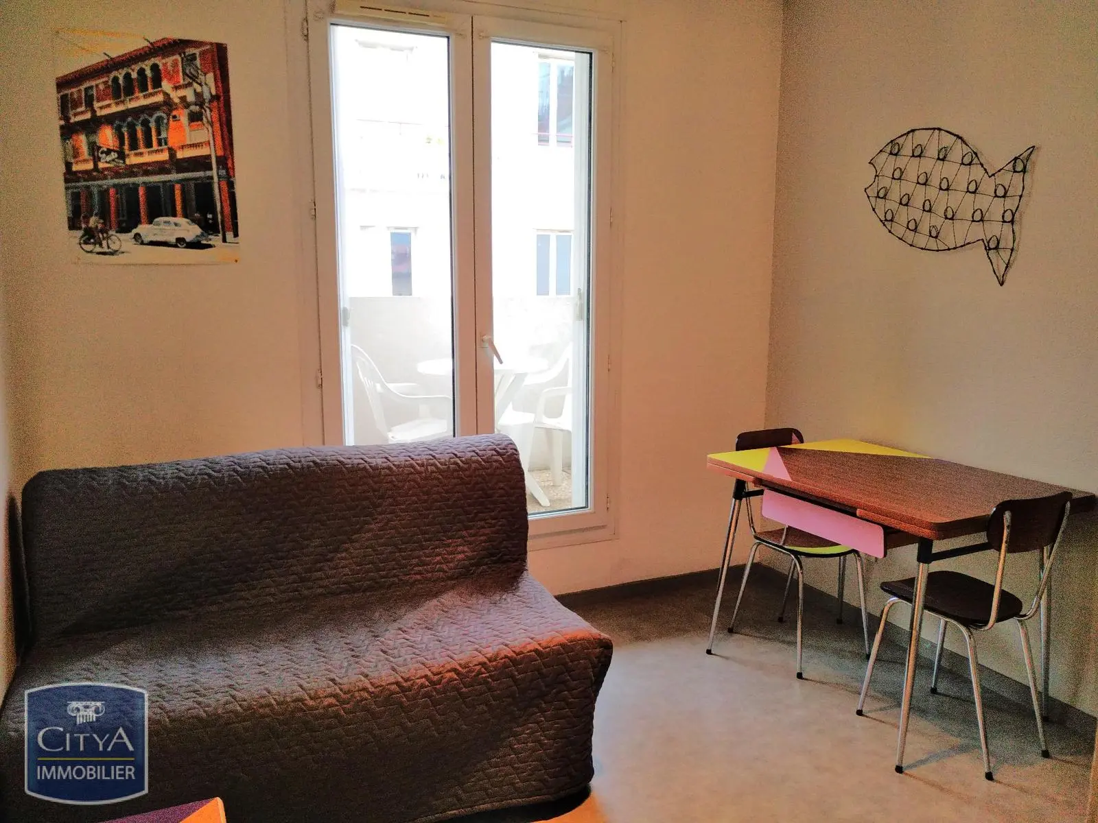 Photo 1 Appartement 1 pièce 16.05m²