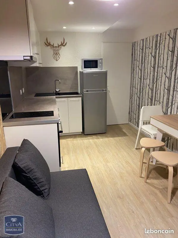 Photo 7 Appartement 2 pièces 25m²
