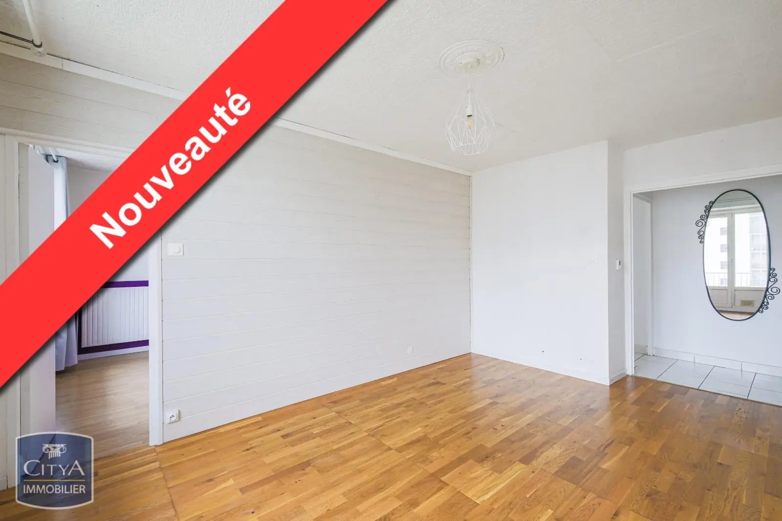 Photo 1 Appartement 4 pièces 66.42m²