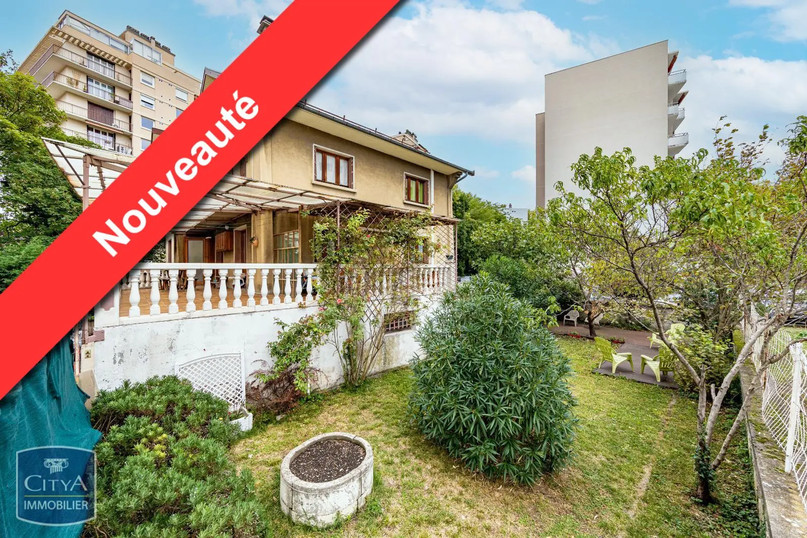 Photo 1 Maison 7 pièces 167m²