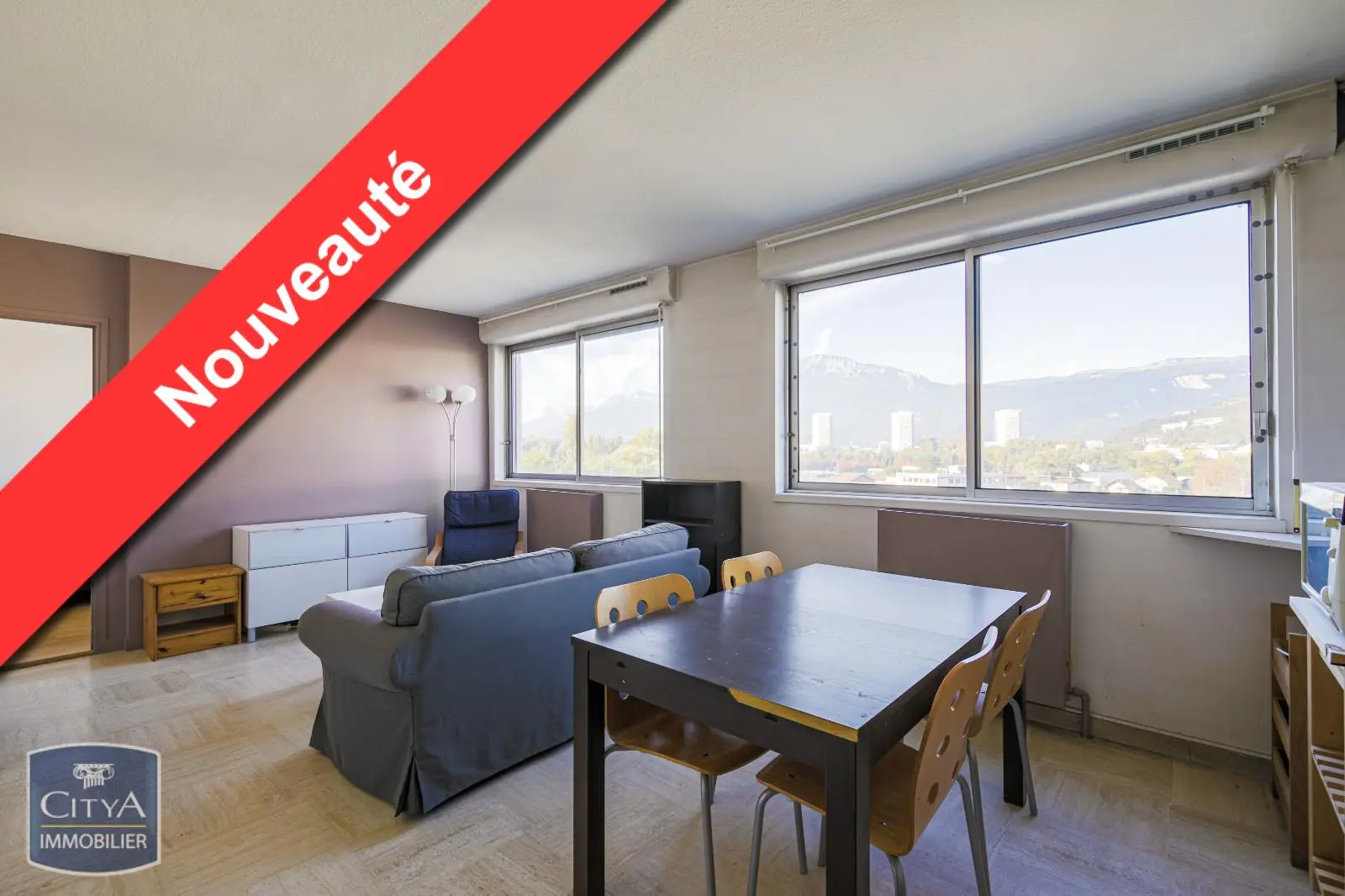 Photo 1 Appartement 2 pièces 47.71m²