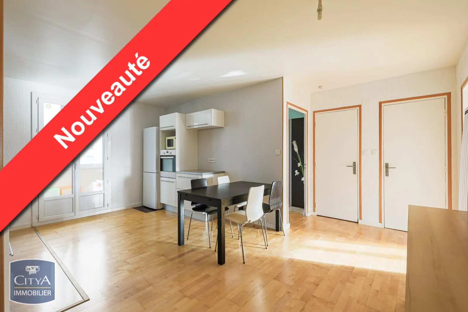 Photo 1 Appartement 2 pièces 61.62m²