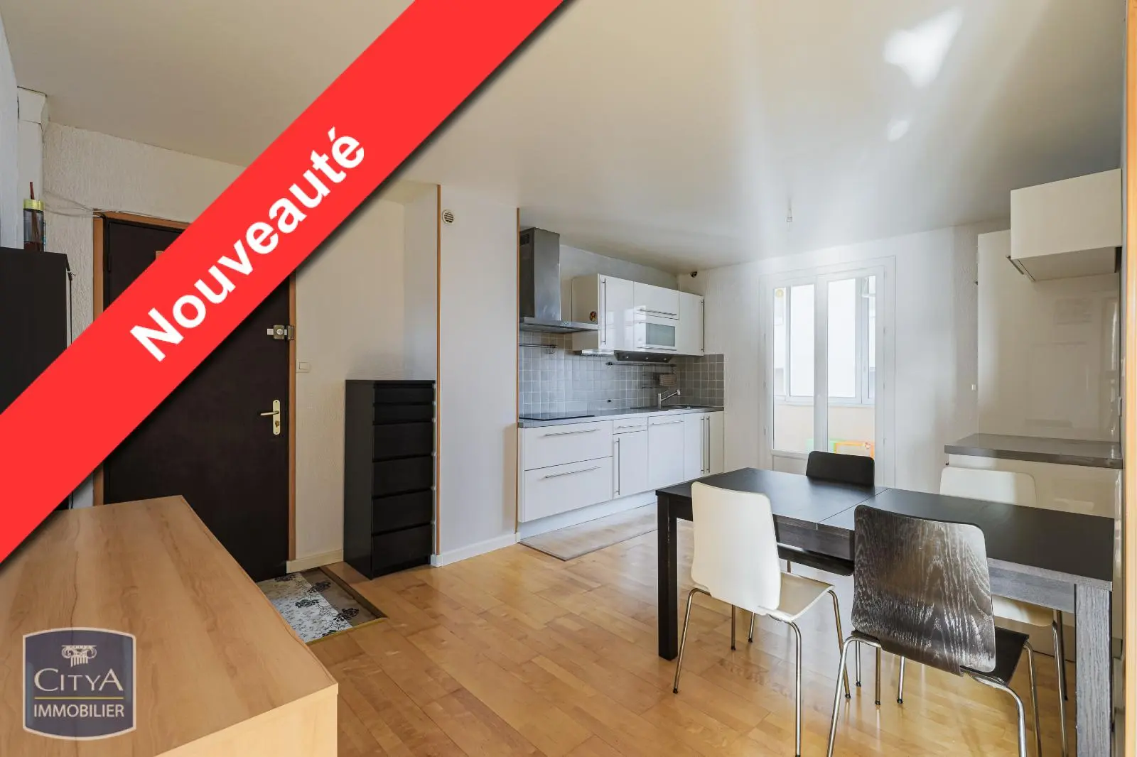 Photo 1 Appartement 2 pièces 61.62m²