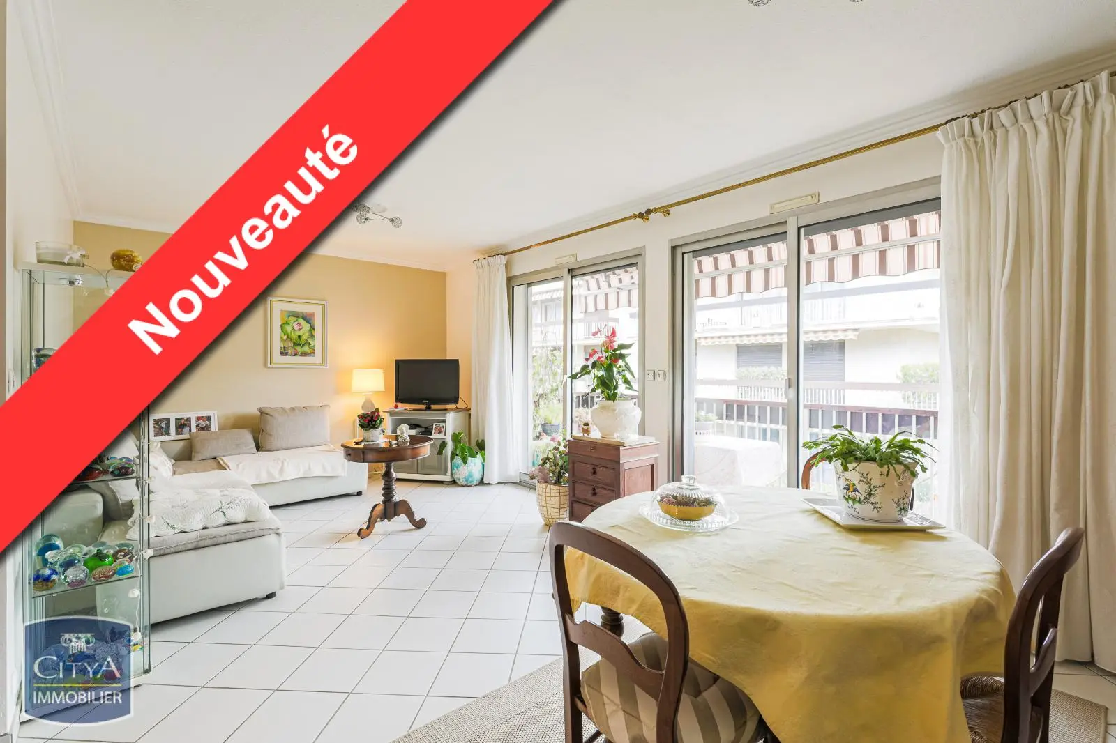 Photo 1 Appartement 4 pièces 85.83m²