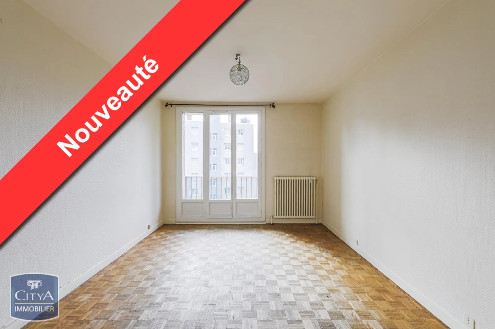 Photo 1 Appartement 3 pièces 57.76m²
