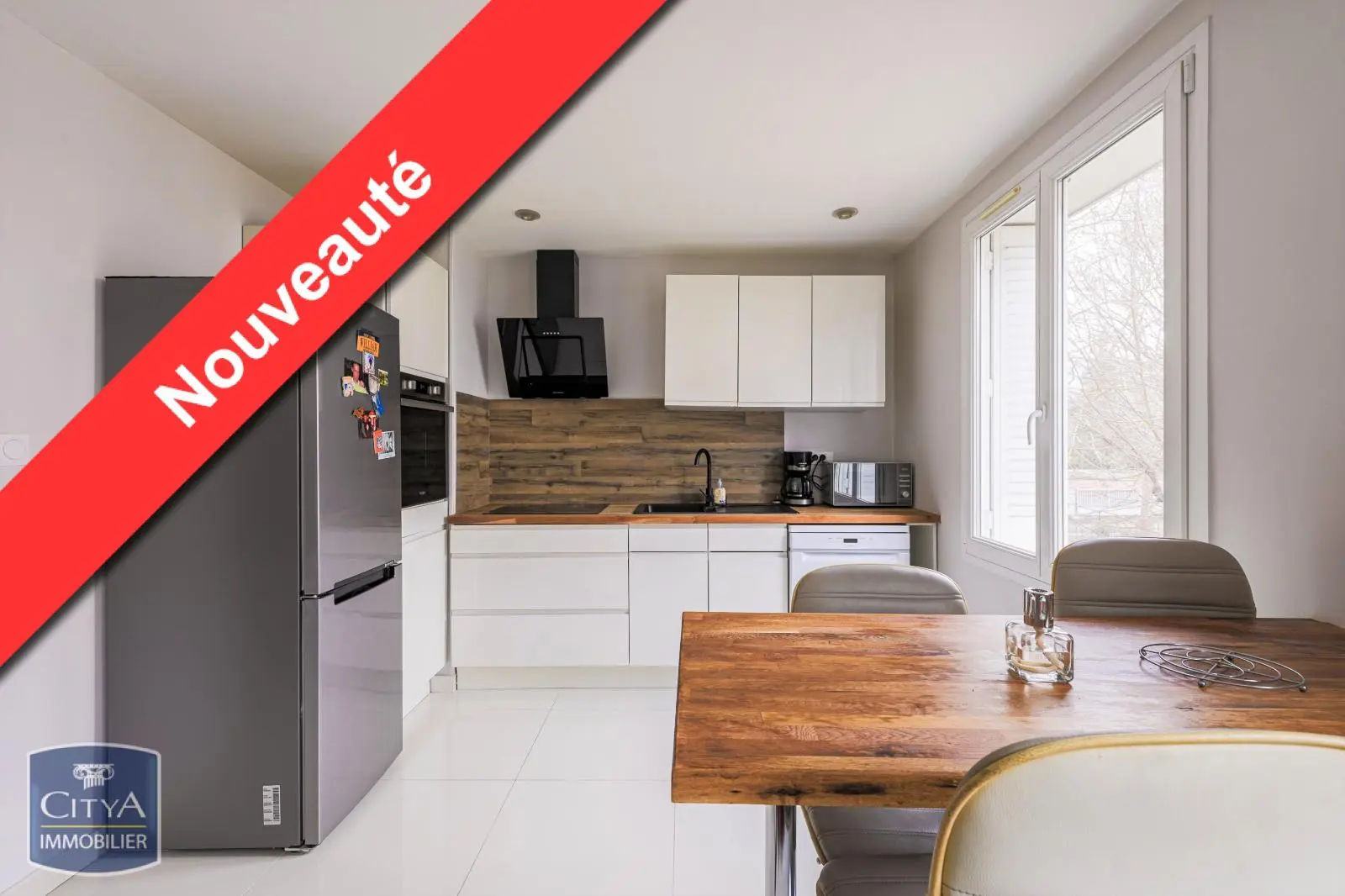 Photo 1 Appartement 4 pièces 73.31m²