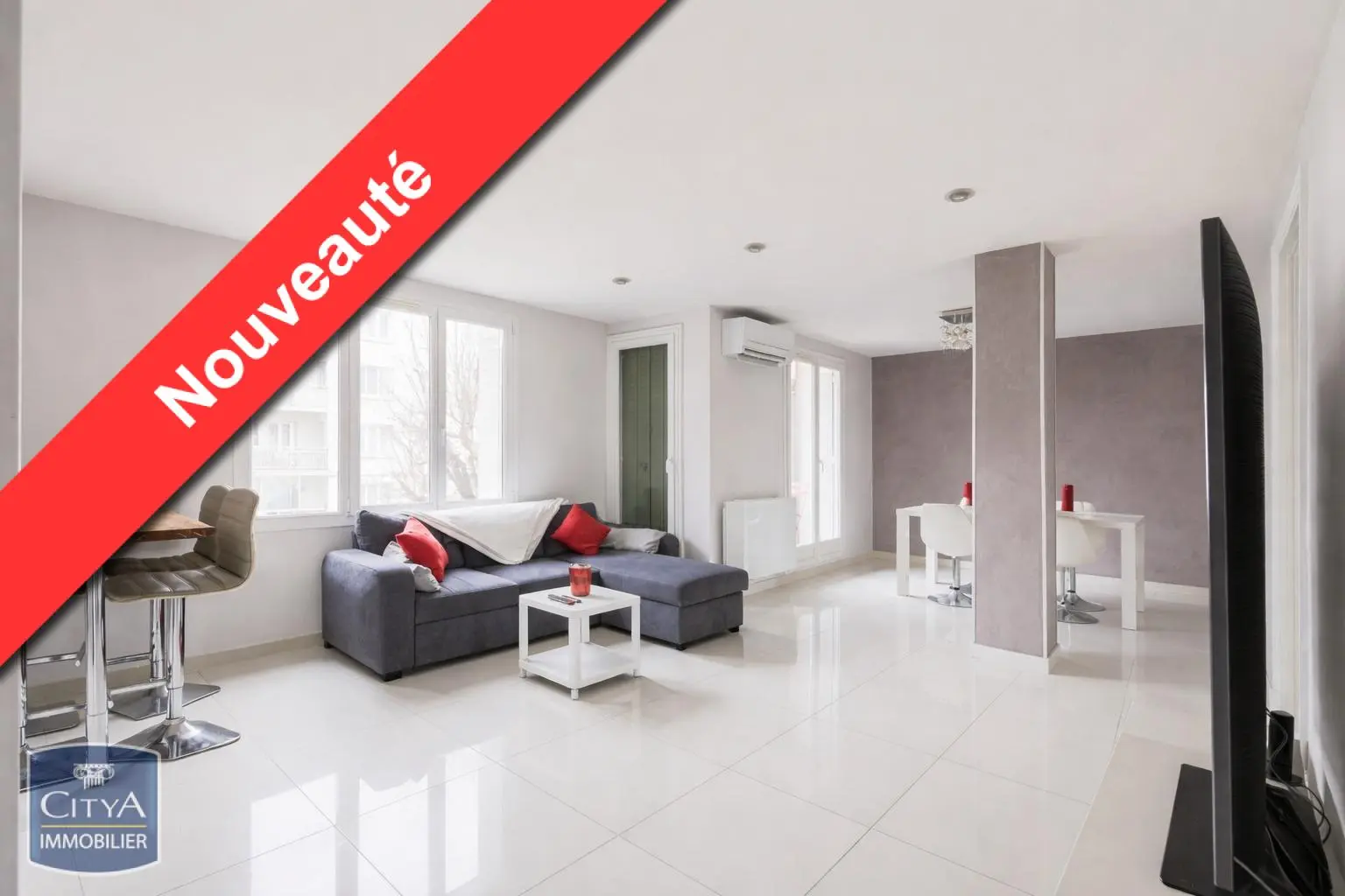 Photo 1 Appartement 4 pièces 73.31m²