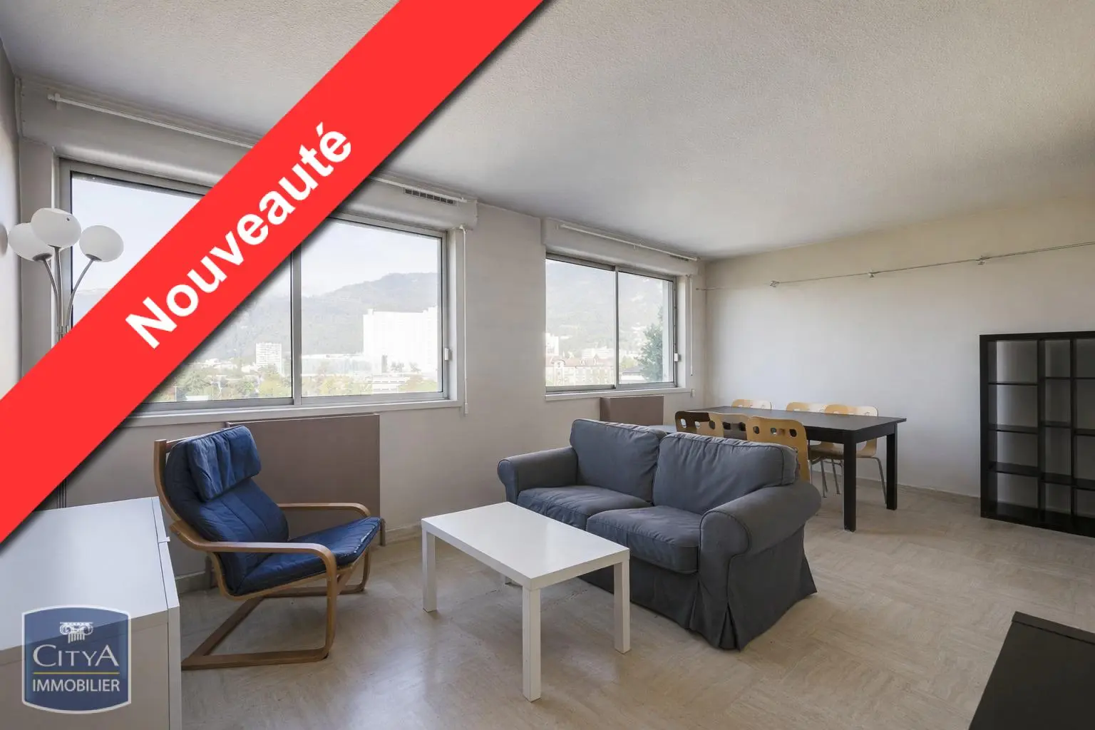 Photo 1 Appartement 2 pièces 47.71m²