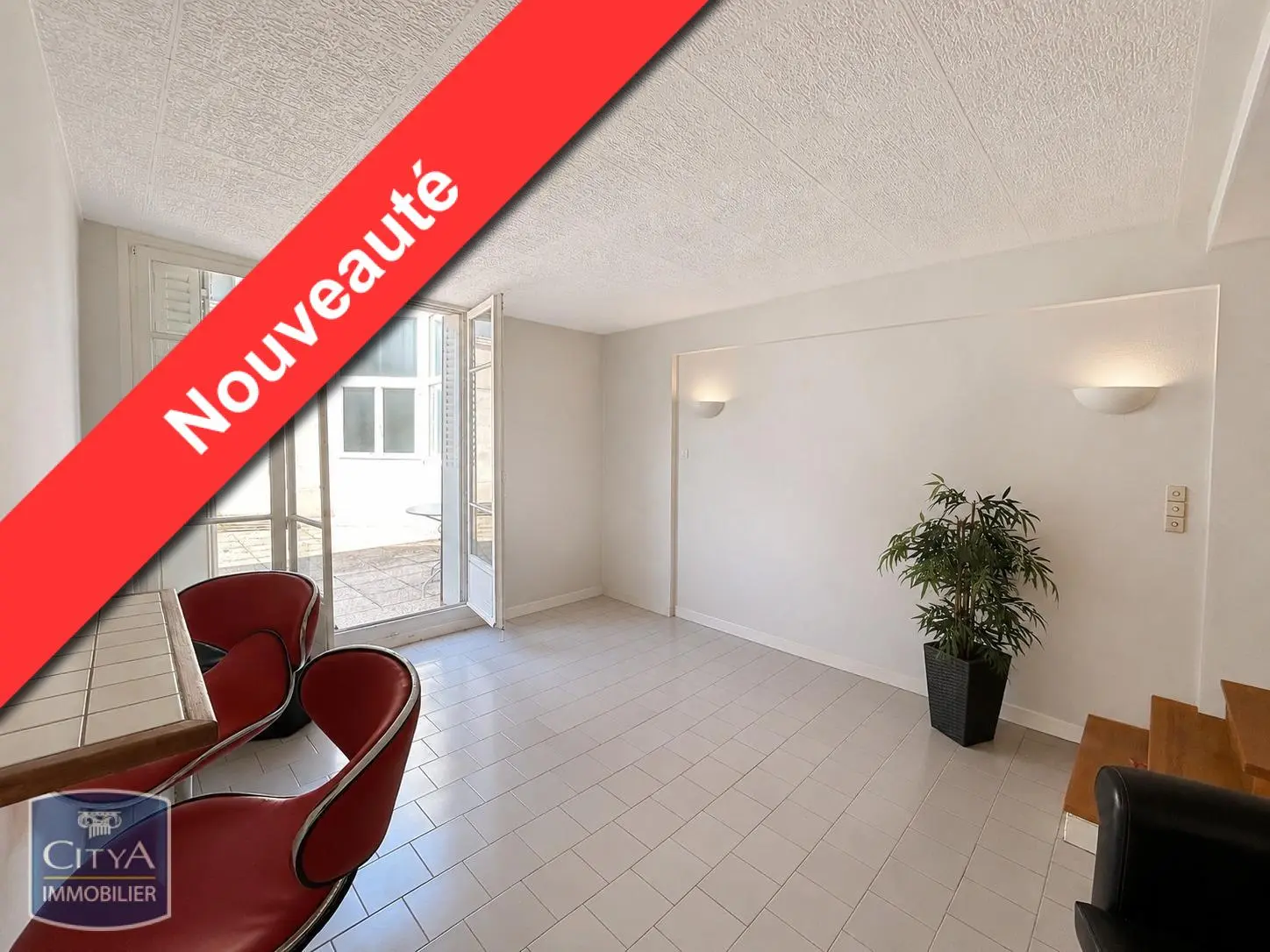 Photo 1 Appartement 3 pièces 53m²