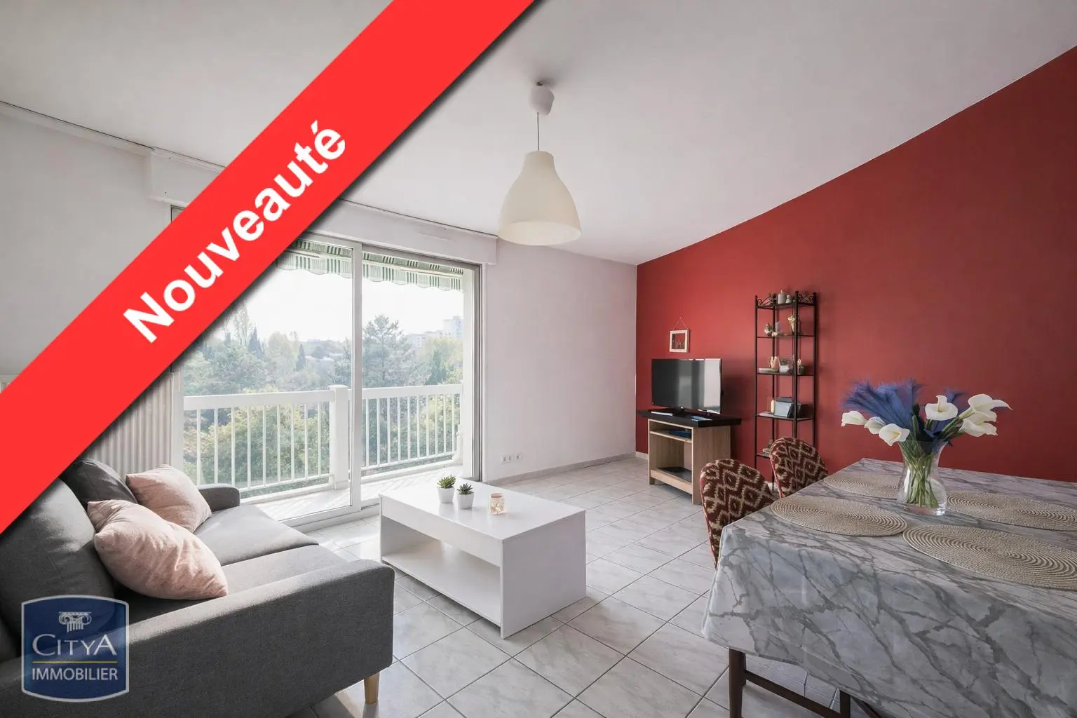 Photo 1 Appartement 2 pièces 51.01m²