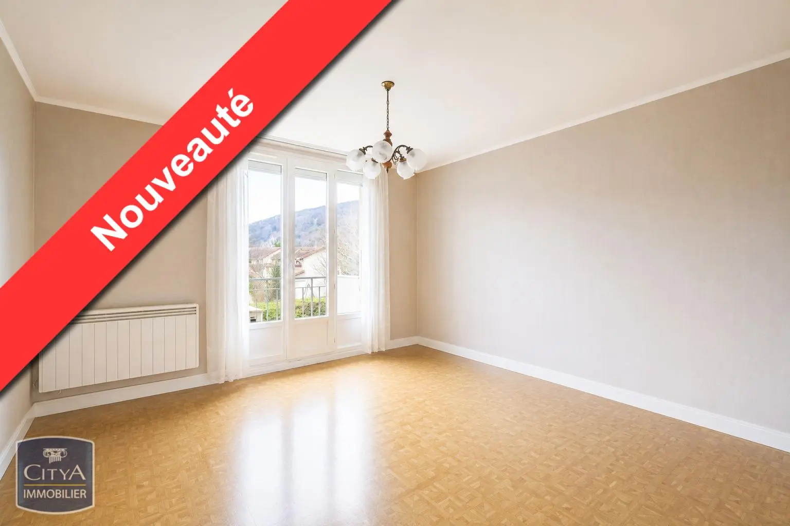 Photo 1 Appartement 3 pièces 57.49m²