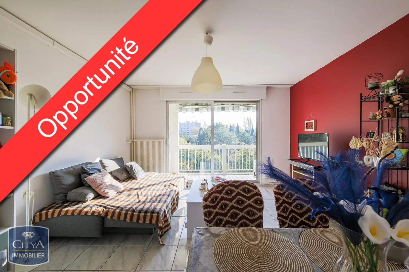 Photo 2 Appartement 2 pièces 51.01m²