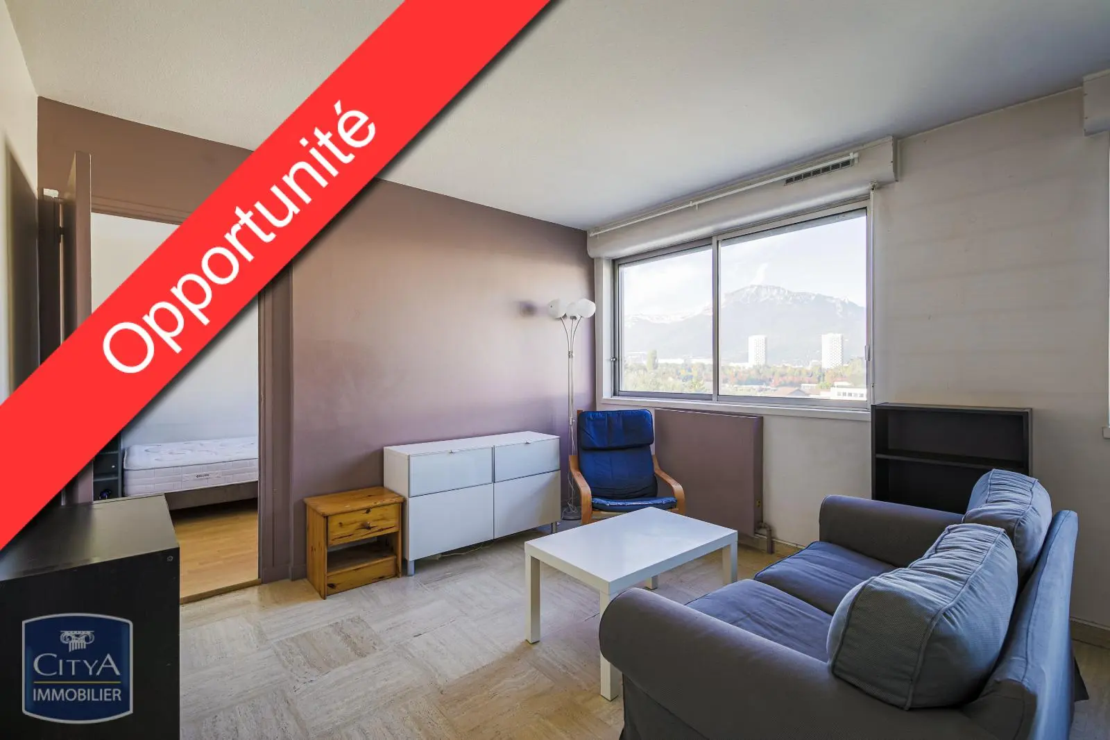 Photo 3 Appartement 2 pièces 47.71m²