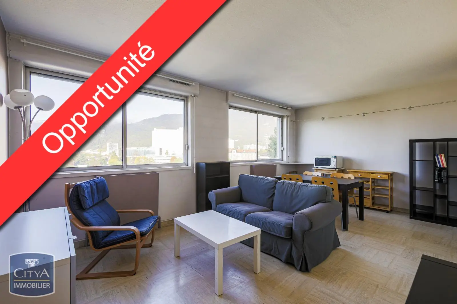 Photo 1 Appartement 2 pièces 47.71m²