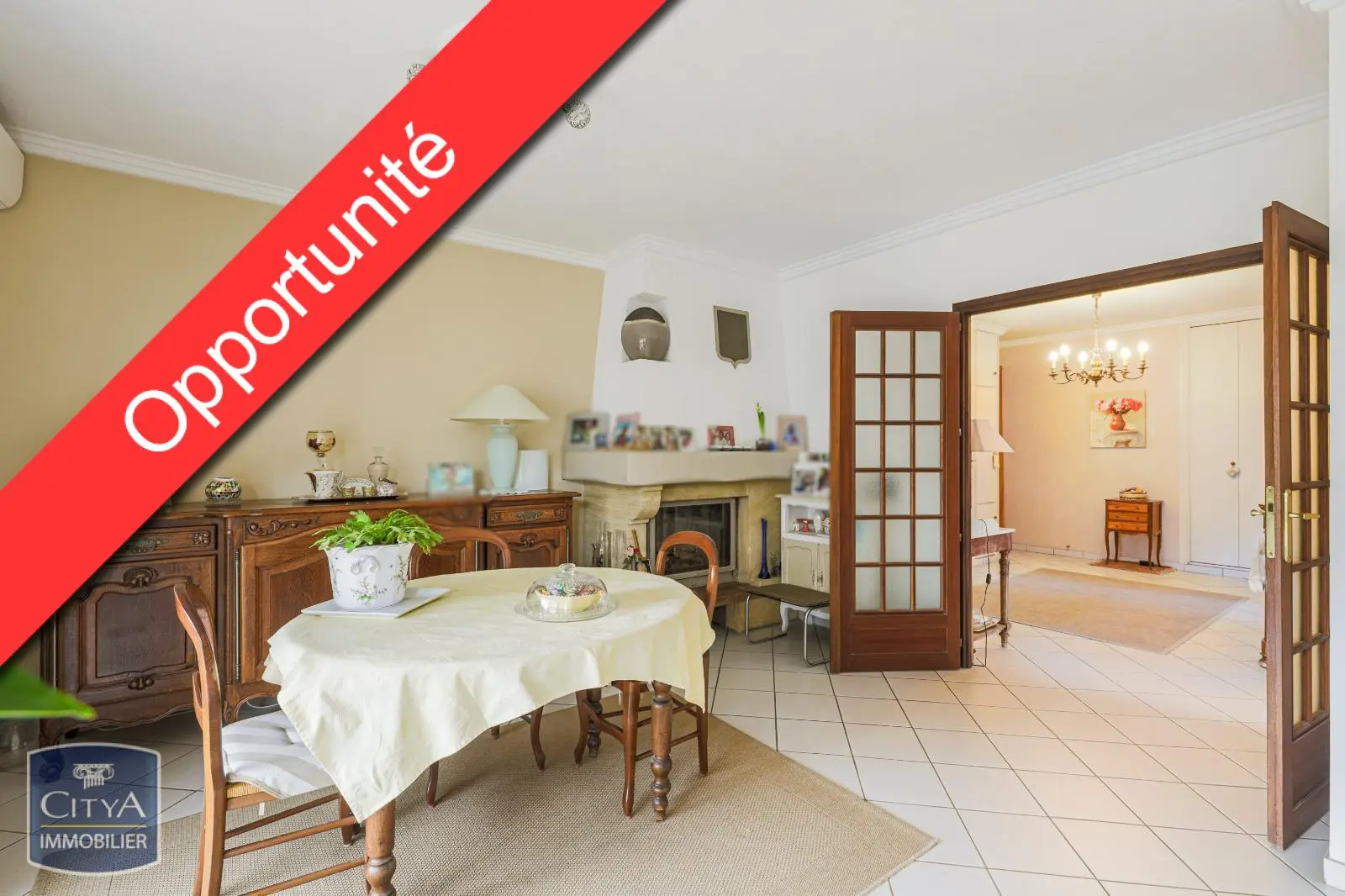 Photo 3 Appartement 4 pièces 85.83m²