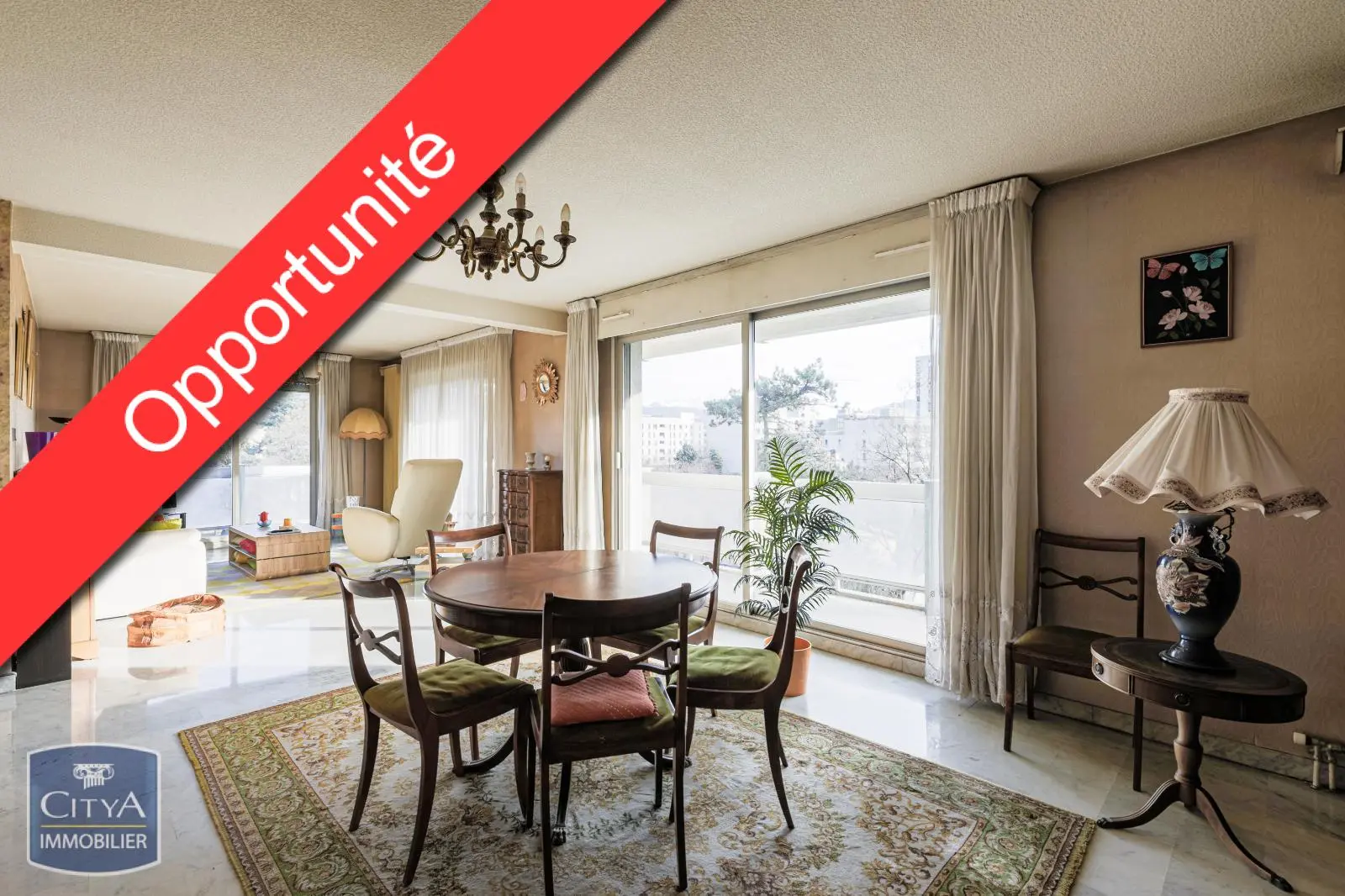 Photo 3 Appartement 3 pièces 90.63m²