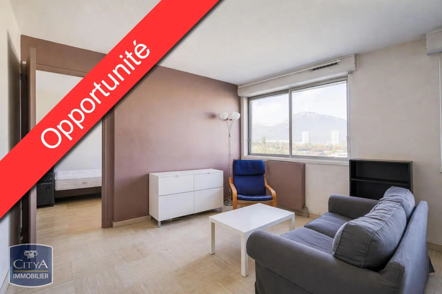 Photo 1 Appartement 2 pièces 47.71m²