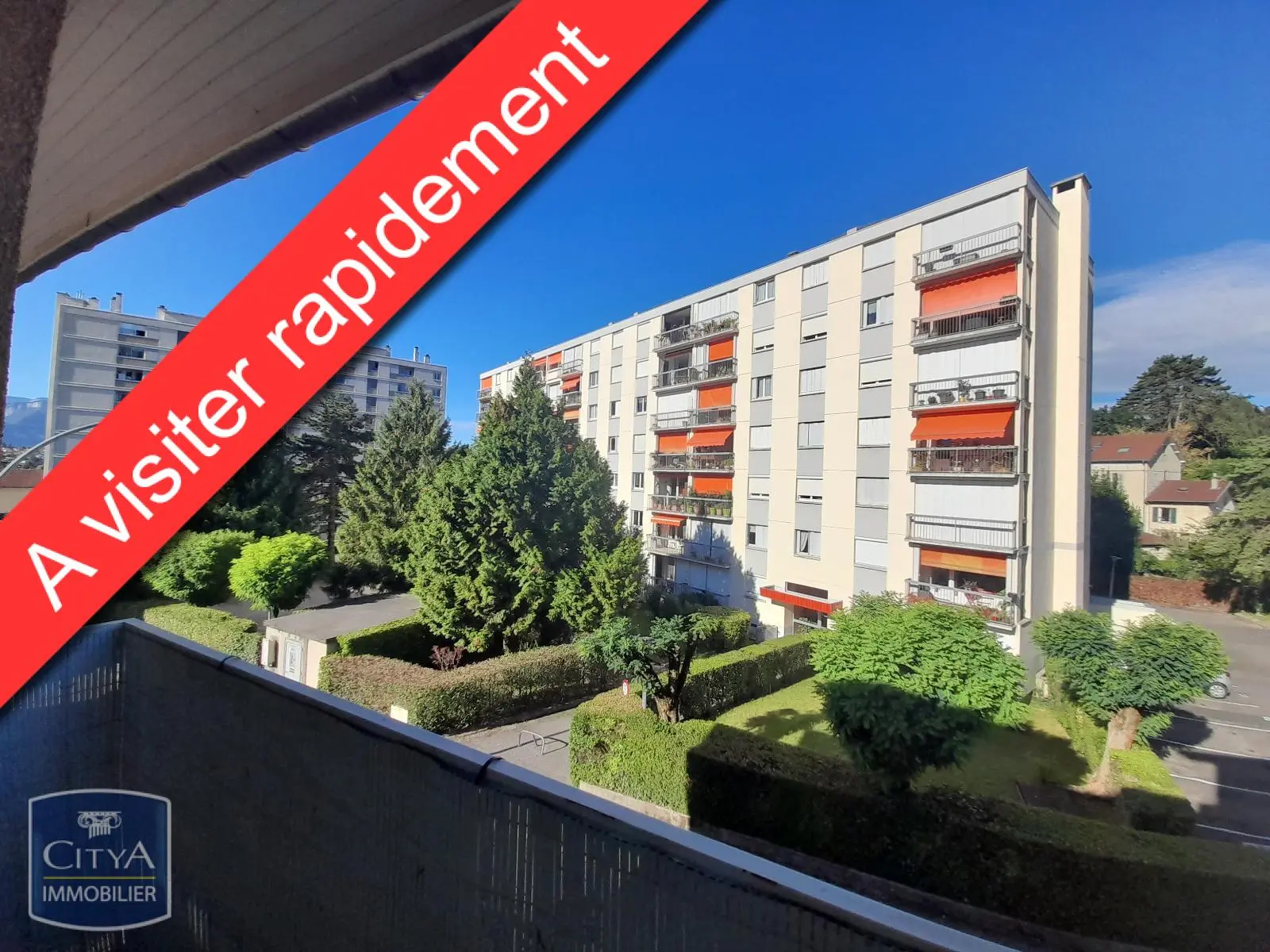 Photo 1 Appartement 3 pièces 67.3m²