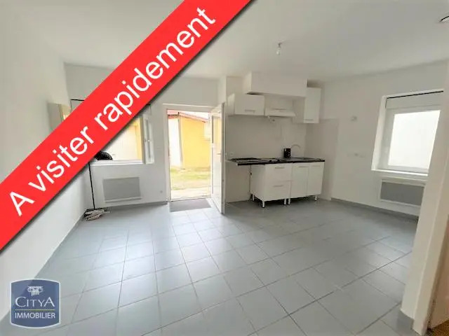 Photo 1 Appartement 2 pièces 31.72m²